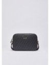 Borsa a tracolla media monogram Liu Jo – Nero Borsa a tracolla media monogram Liu Jo – Nero