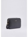 Borsa a tracolla media monogram Liu Jo – Nero Borsa a tracolla media monogram Liu Jo – Nero