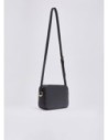 Borsa a tracolla media monogram Liu Jo – Nero Borsa a tracolla media monogram Liu Jo – Nero