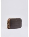 Borsa a tracolla media monogram Liu Jo – Beige Borsa a tracolla media monogram Liu Jo – Beige