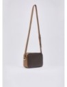 Borsa a tracolla media monogram Liu Jo – Beige Borsa a tracolla media monogram Liu Jo – Beige