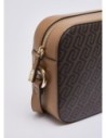 Borsa a tracolla media monogram Liu Jo – Beige Borsa a tracolla media monogram Liu Jo – Beige