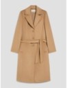 Cappotto in drap di lana Penny Black – Cammello Cappotto in drap di lana Penny Black – Cammello