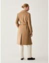 Cappotto in drap di lana Penny Black – Cammello Cappotto in drap di lana Penny Black – Cammello