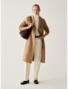 Cappotto in drap di lana Penny Black – Cammello Cappotto in drap di lana Penny Black – Cammello
