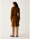 Cappotto in drap di lana Penny Black – Tabacco Cappotto in drap di lana Penny Black – Tabacco