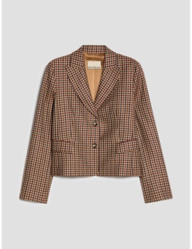 Blazer slim in pura lana Penny Black – Sabbia - foto 2