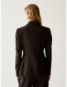 Blazer doppiopetto slim Penny Black – Testa di moro Blazer doppiopetto slim Penny Black – Testa di moro