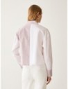 Camicia boxy fit a mix di righe Penny Black – Rosa Camicia boxy fit a mix di righe Penny Black – Rosa
