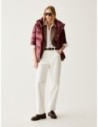 Camicia boxy fit a mix di righe Penny Black – Rosa Camicia boxy fit a mix di righe Penny Black – Rosa