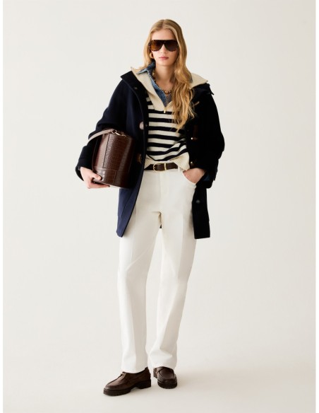 Camicia boxy fit in denim Penny Black – Blue jeans - foto 5