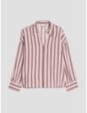 Blusa in twill fluido Penny Black – Rosa Blusa in twill fluido Penny Black – Rosa