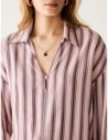 Blusa in twill fluido Penny Black – Rosa Blusa in twill fluido Penny Black – Rosa