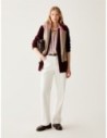 Blusa in twill fluido Penny Black – Rosa Blusa in twill fluido Penny Black – Rosa