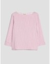 Blusa in twill fluido Penny Black – Lilla