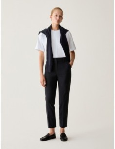Pantaloni slim fit Penny Black – Nero - foto 1