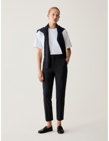 Pantaloni slim fit Penny Black – Nero - foto 1