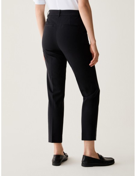 Pantaloni slim fit Penny Black – Nero - foto 3