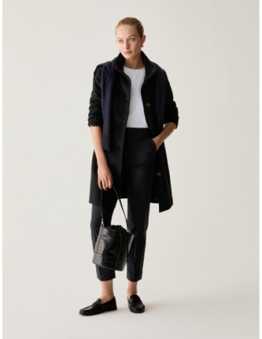 Pantaloni slim fit Penny Black – Nero - foto 5