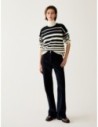 Pantaloni sartoriali in velluto Penny Black – Blu Pantaloni sartoriali in velluto Penny Black – Blu