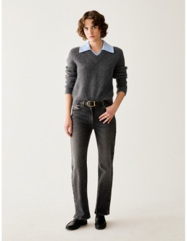 Jeans regular fit Penny Black – Grigio - foto 1