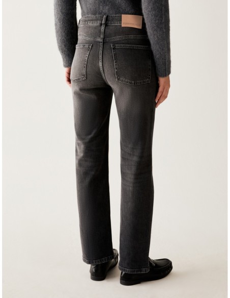 Jeans regular fit Penny Black – Grigio - foto 3