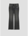 Jeans mini-flare fit Penny Black – Grigio Jeans mini-flare fit Penny Black – Grigio