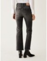 Jeans mini-flare fit Penny Black – Grigio Jeans mini-flare fit Penny Black – Grigio