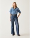 Jeans puddle fit Penny Black – Blue jeans Jeans puddle fit Penny Black – Blue jeans