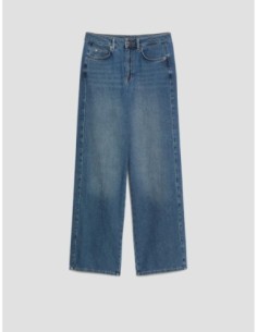 Jeans puddle fit Penny Black – Blue jeans - foto 1 2