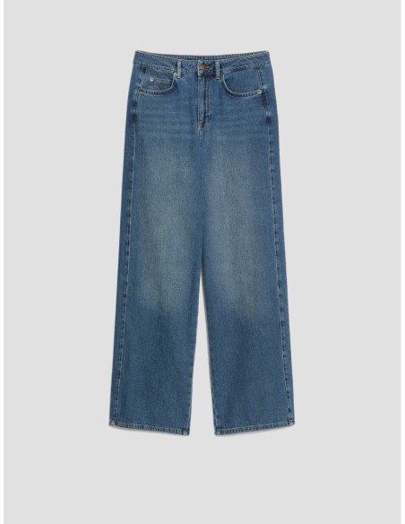 Jeans puddle fit Penny Black – Blue jeans - foto 2