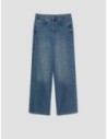 Jeans puddle fit Penny Black – Blue jeans Jeans puddle fit Penny Black – Blue jeans