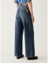 Jeans puddle fit Penny Black – Blue jeans Jeans puddle fit Penny Black – Blue jeans