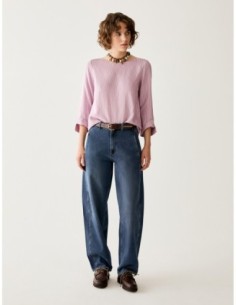 Jeans balloon fit Penny Black – Blue jeans - foto 1