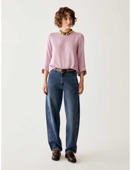 Jeans balloon fit Penny Black – Blue jeans - foto 1