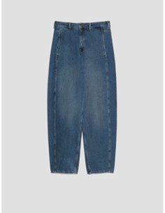 Jeans balloon fit Penny Black – Blue jeans - foto 1 2