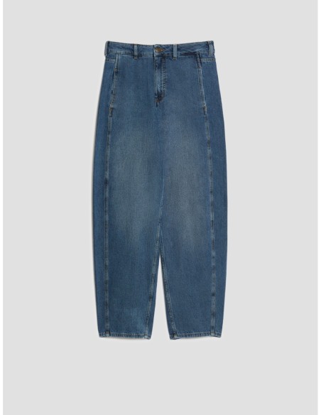 Jeans balloon fit Penny Black – Blue jeans - foto 2