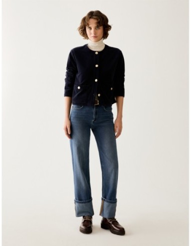 Jeans straight fit Penny Black – Blue jeans - foto 1