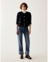 Jeans straight fit Penny Black – Blue jeans