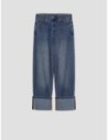 Jeans straight fit Penny Black – Blue jeans