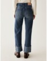 Jeans straight fit Penny Black – Blue jeans
