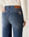 Jeans straight fit Penny Black – Blue jeans