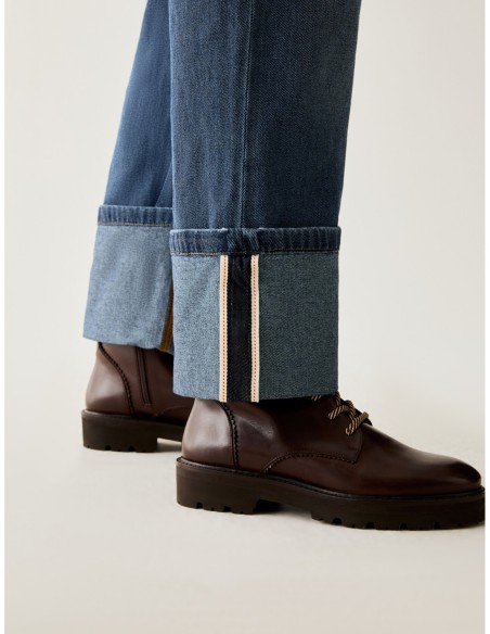 Jeans straight fit Penny Black – Blue jeans - foto 5