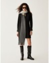 Abito tubino con ricami bijou Penny Black – Nero