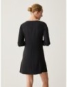 Shift dress con paillettes Penny Black – Nero