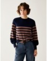 Maglia in cotone e cashmere Penny Black – Blu Maglia in cotone e cashmere Penny Black – Blu