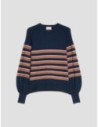 Maglia in cotone e cashmere Penny Black – Blu Maglia in cotone e cashmere Penny Black – Blu