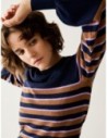 Maglia in cotone e cashmere Penny Black – Blu Maglia in cotone e cashmere Penny Black – Blu