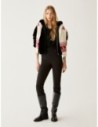 Bomber morbido e caldo Penny Black – Nero Bomber morbido e caldo Penny Black – Nero