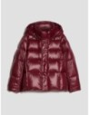 Piumino in nylon antigoccia Penny Black – Bordeaux Piumino in nylon antigoccia Penny Black – Bordeaux